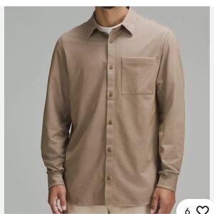 lululemon athletica Commission Shirt